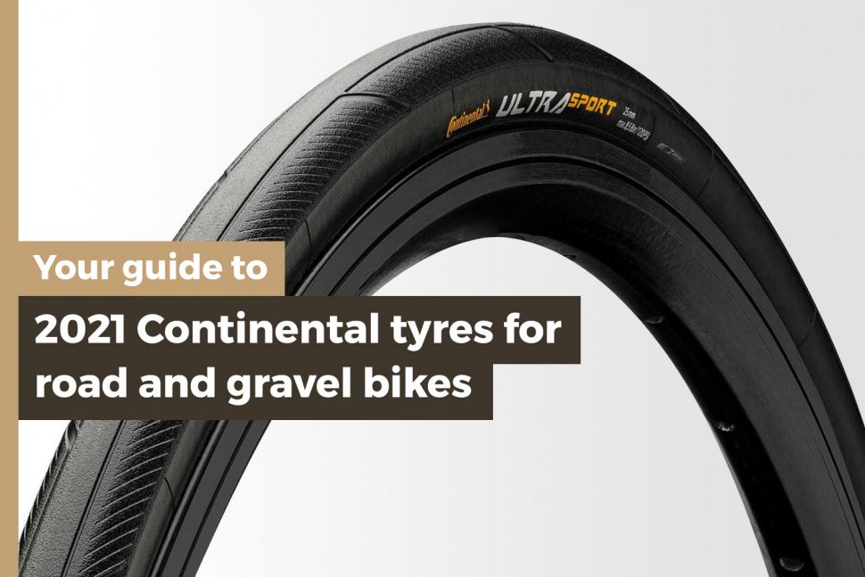 Best 2020 Continental tyres for road gravel bikes find out which is right for you road.cc