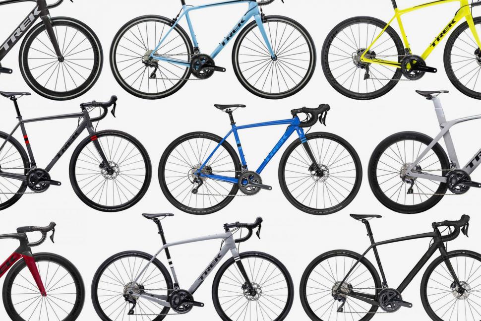 2019 Trek Road Bikes Explore The Complete Range With Our Guide