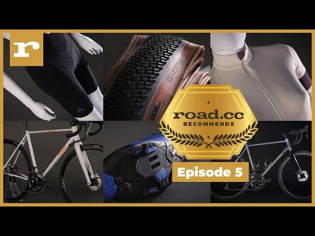 road.cc Recommends episode 5 is live! Check out the best products ...