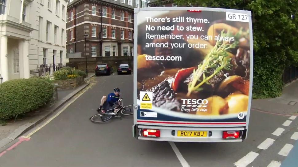 tesco bike trailer