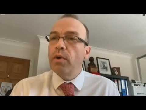 Video: MP calls on cycling minister to implement temporary segregated ...