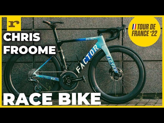 Chris froome cheap bike cost