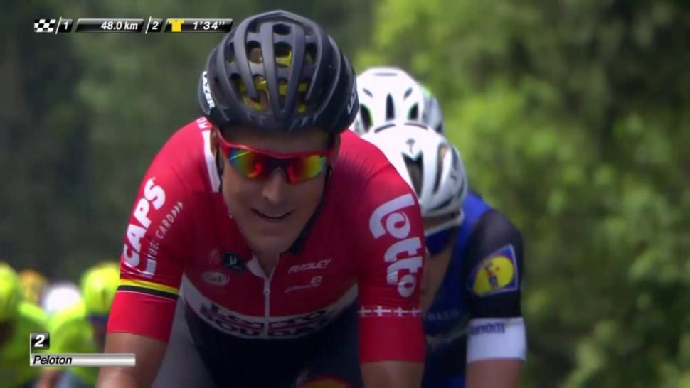 Tour de France Stage 4: Marcel Kittel wins in Limoges (+ videos) | road.cc