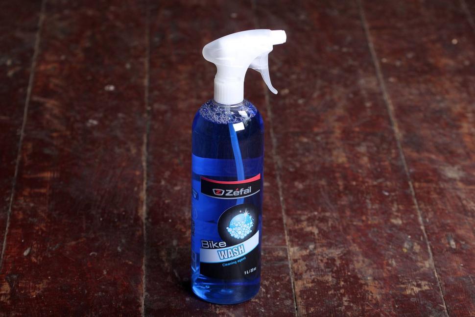 ZEFAL bike cleaning spray BIKE BIO DEGREASER 1000 ML