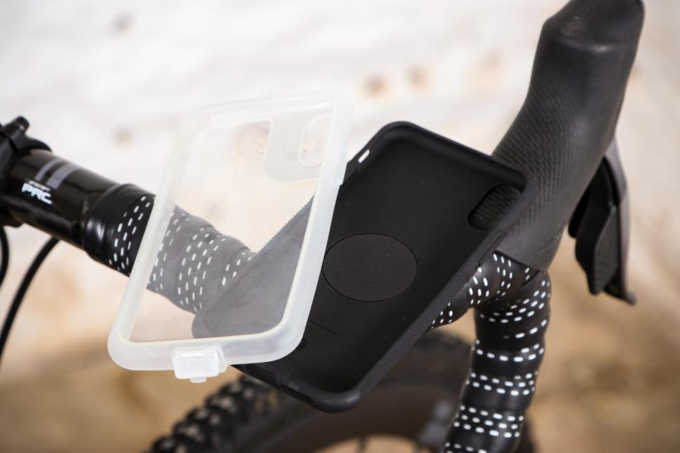 zefal bike phone mount