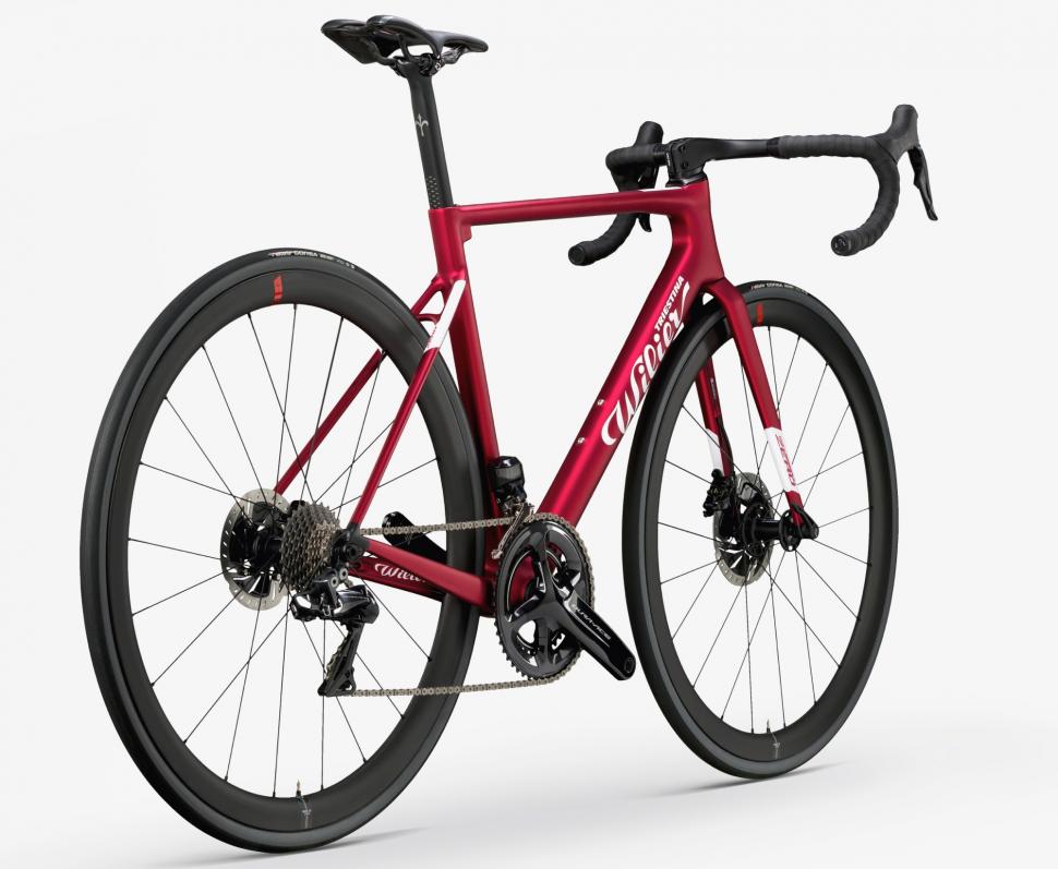 wilier triestina ndr38kc carbon disc