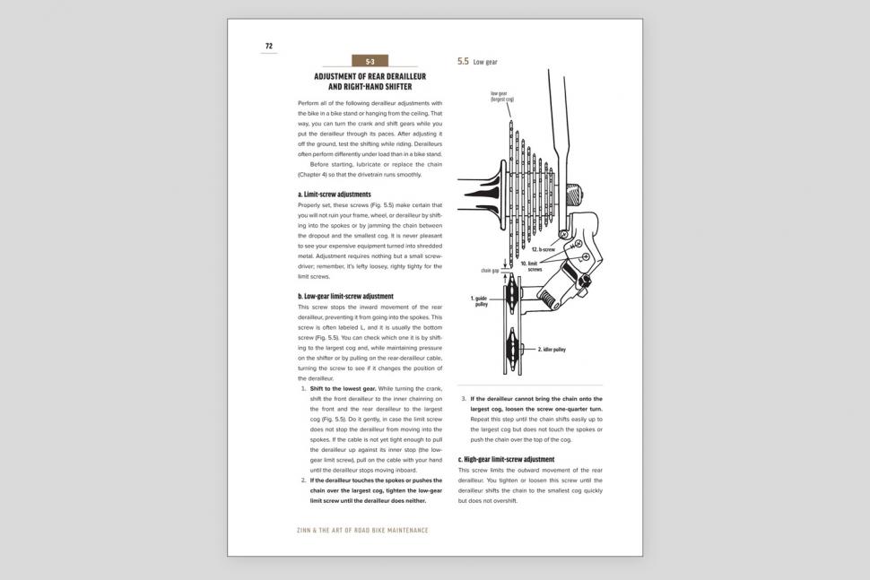 zinn road bike maintenance pdf