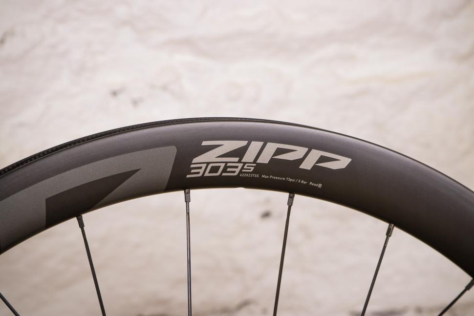 Review: Zipp 303S wheels 2020 | road.cc