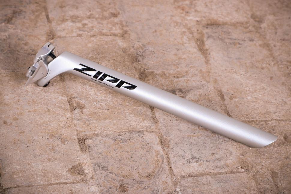 Review Zipp Service Course Seatpost 2020 road.cc