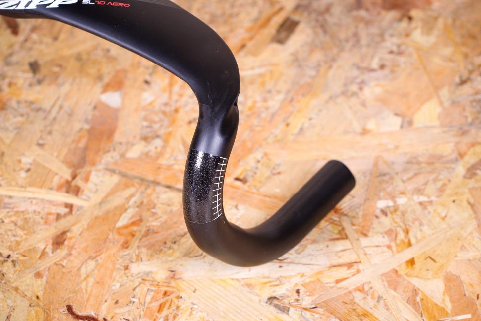 zipp carbon drop bars