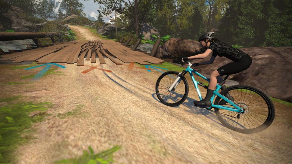 gravel zwift