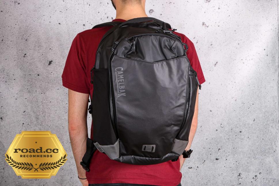 Review: Camelbak H.A.W.G Commute 30 Backpack |