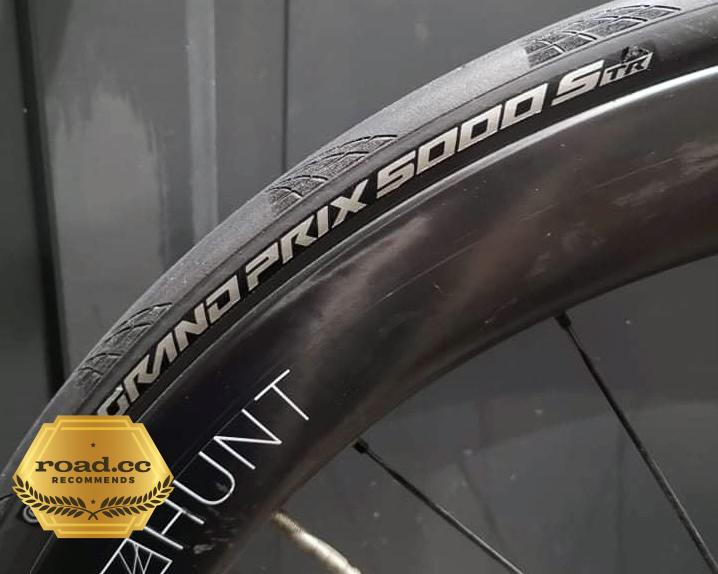 Continental Grand Prix 5000 AS TR Road Tyre