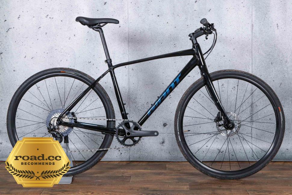 Review Giant Escape 0 Disc 2021 road.cc