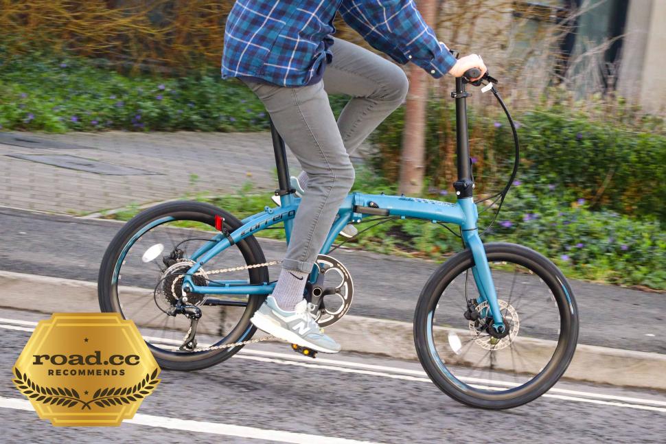 Wheelset folding online bike