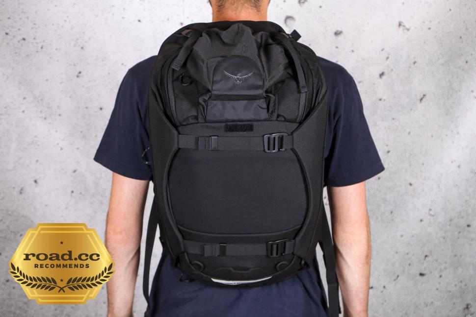 Osprey Viper 7 Hydraulics Backpack For Biking Hiking Black Gray (w/  Bladder) | eBay