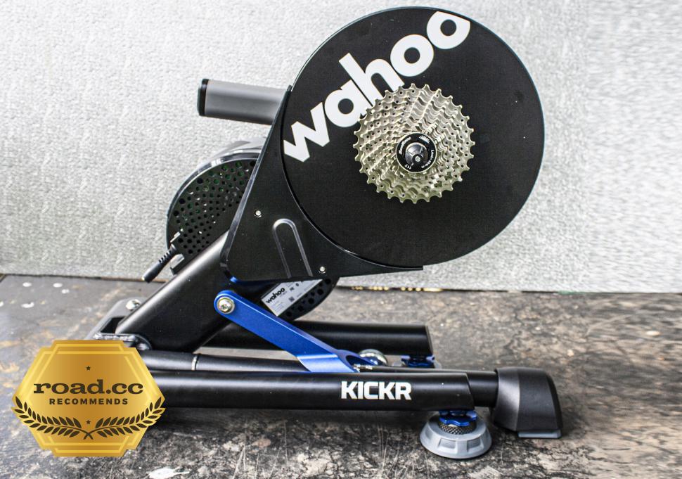 Review: Wahoo Kickr Smart Trainer v6