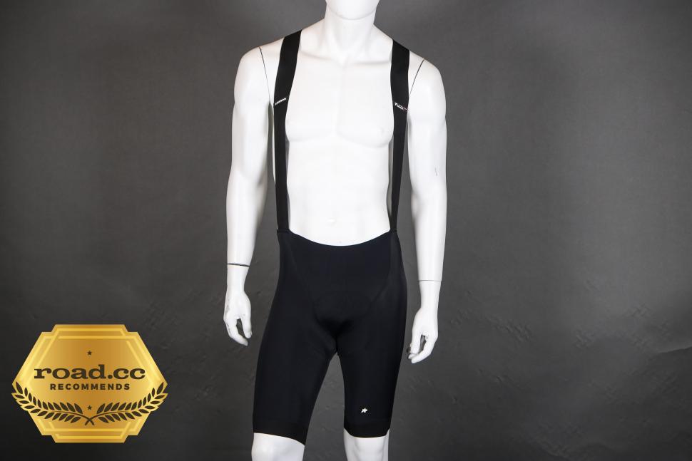 EQUIPE RS Bib Shorts S9, blackSeries » ASSOS Of Switzerland