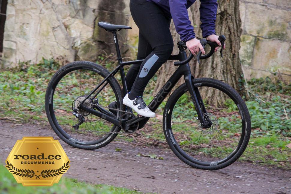 REVIEW: The Mod Bikes Black is an Adventure Machine - At Home in