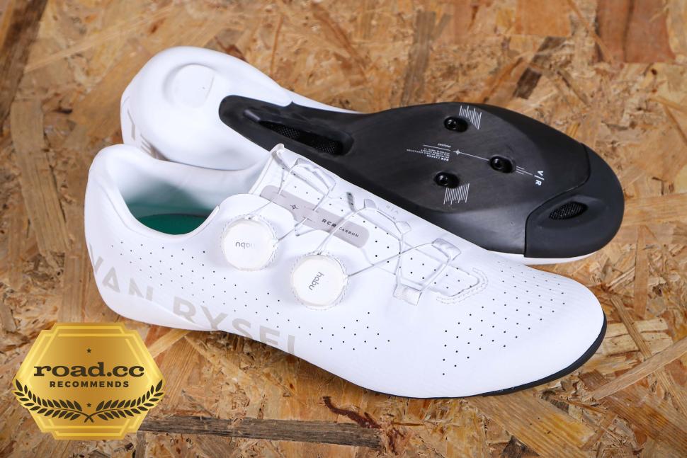 Review: Van Rysel Road Cycling Shoes RCR | road.cc