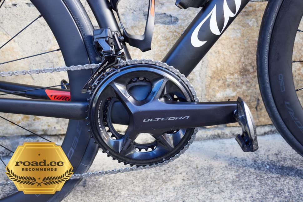 Ultegra hydraulic 2024 disc groupset