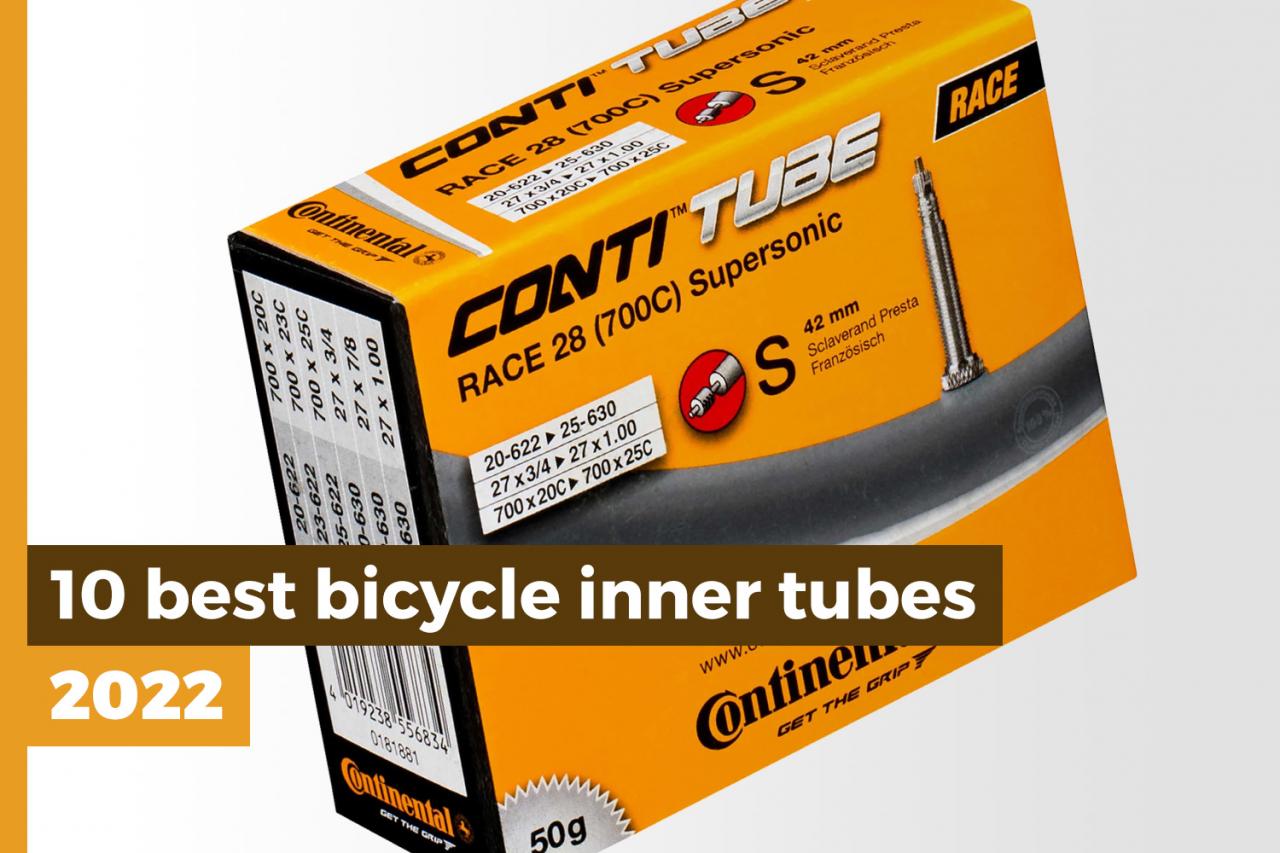 best latex tube road bike