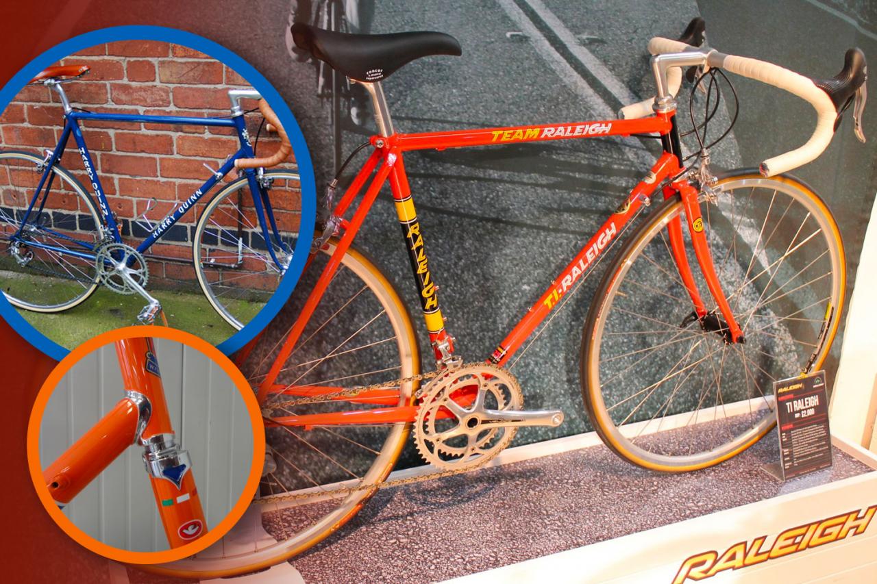 Champagne Monument meubilair 10 of the best British bike brands of the '70s and '80s: featuring Raleigh,  Harry Quinn, Carlton, Holdsworth + more | road.cc