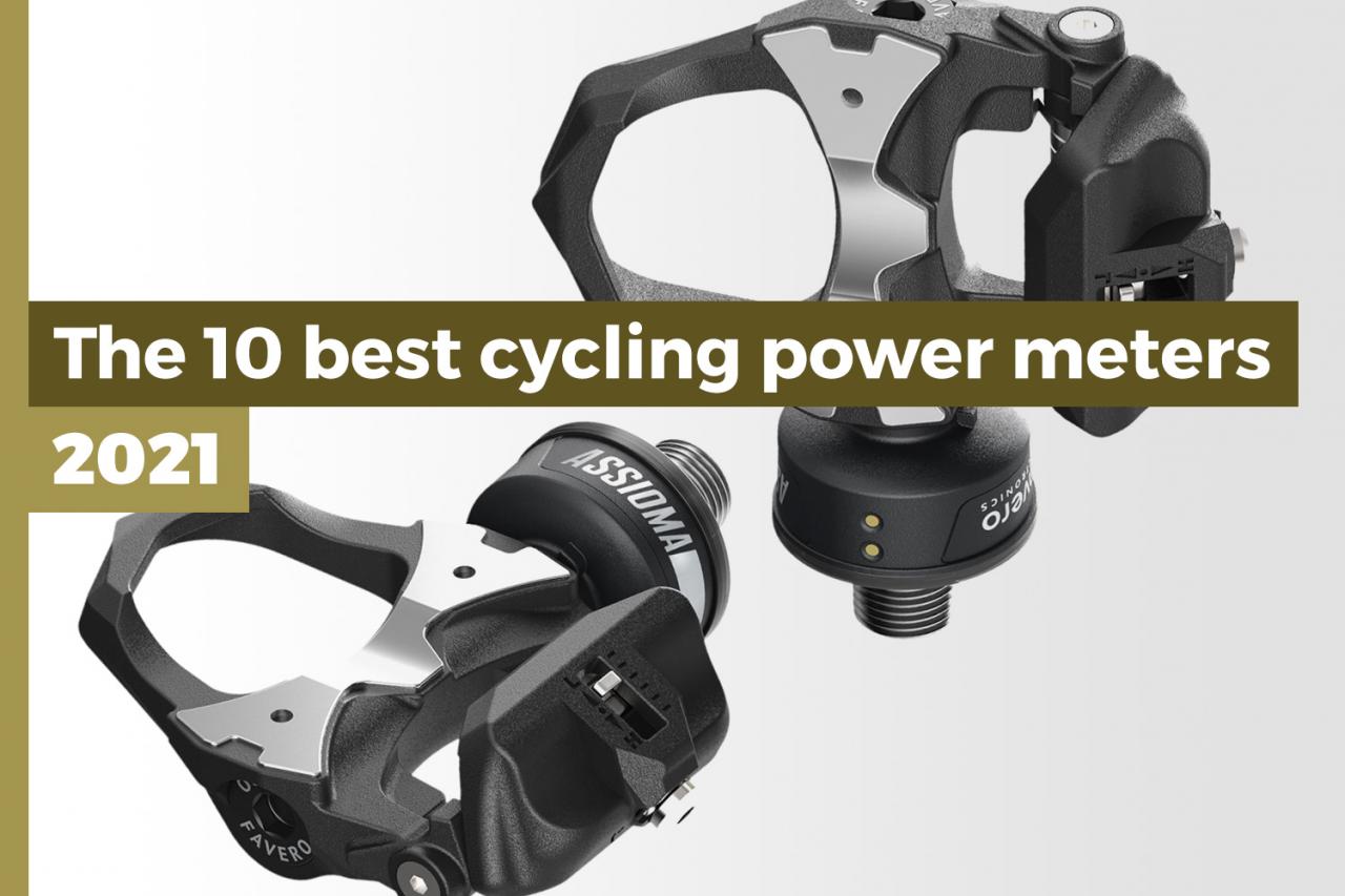 Bliv sur Sag Læsbarhed Best power meters — maximise your training with the essential data | road.cc