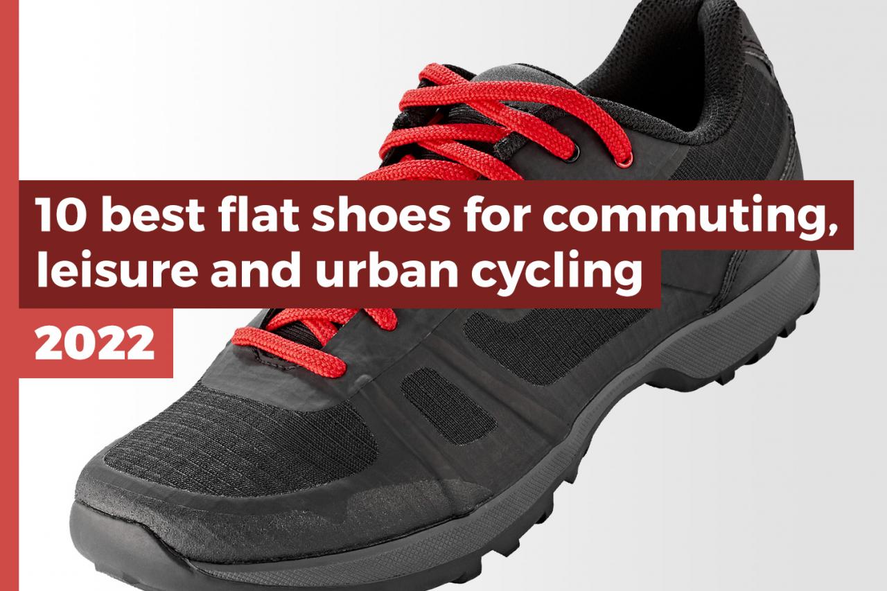 Best shoes for bike commuting