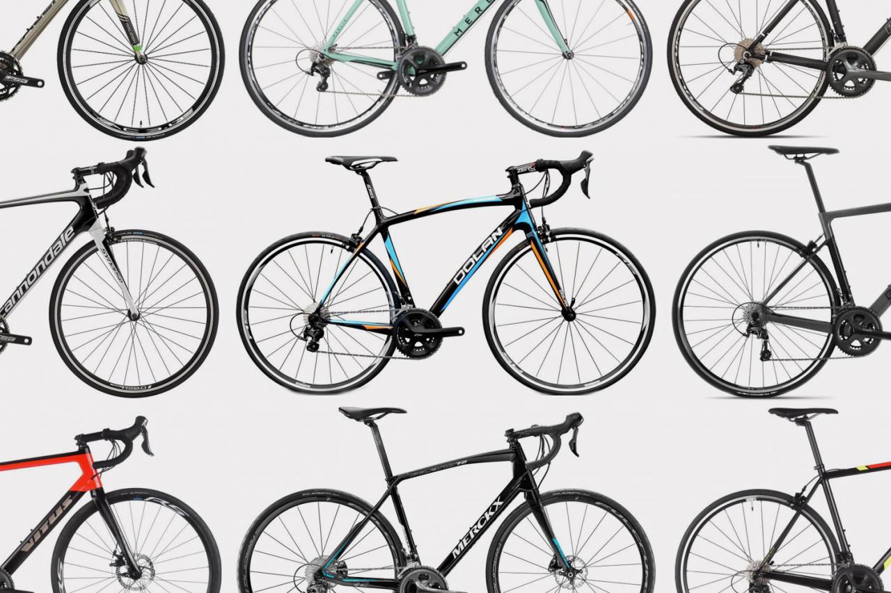 road bikes prices