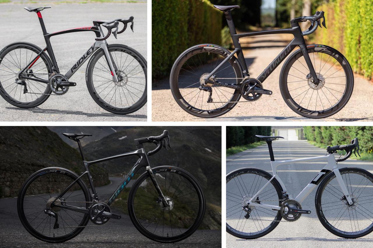 10 of the hottest 2019 road bikes | road.cc