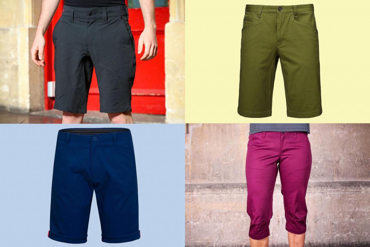 cycling cargo trousers