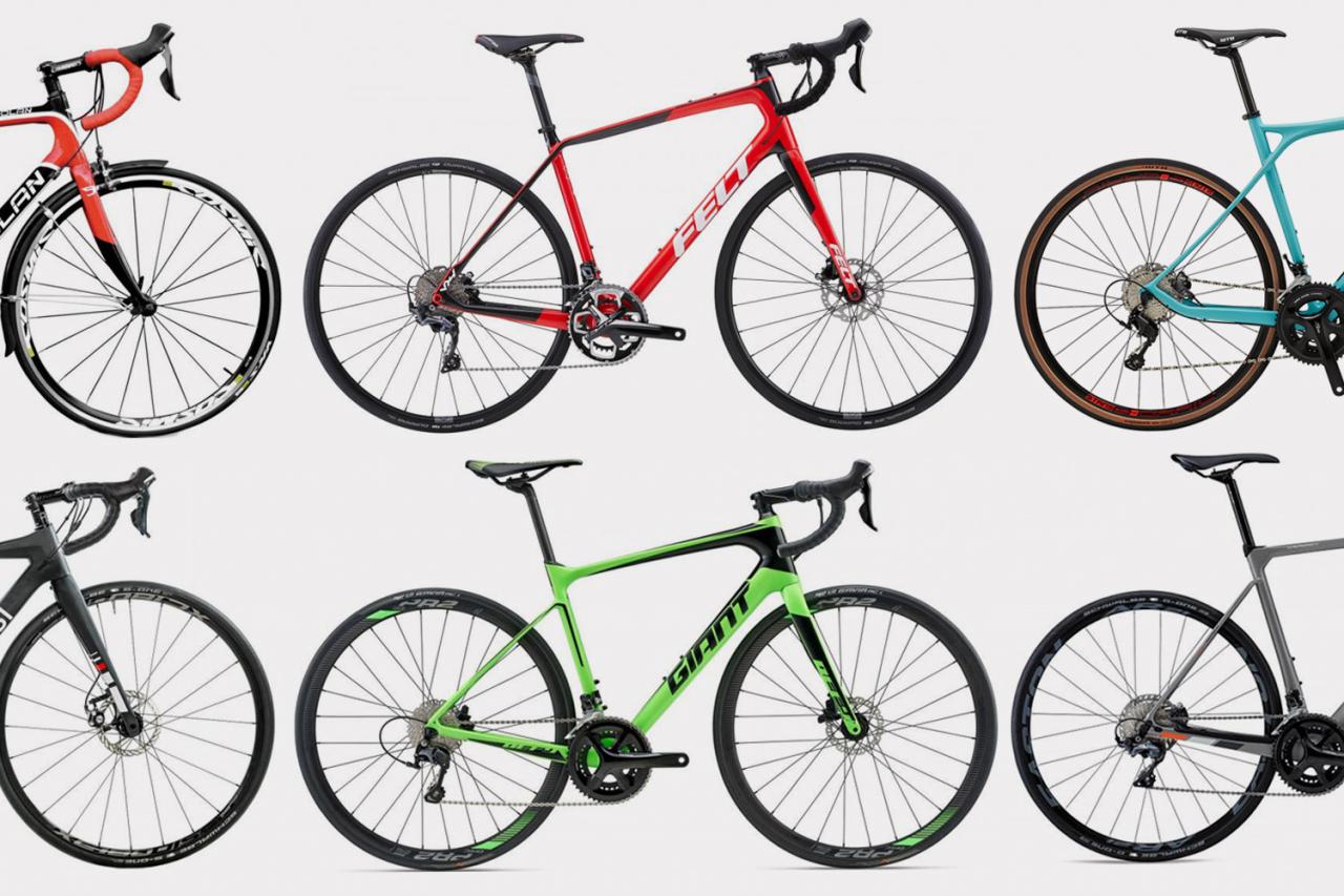 winter road bikes with mudguards