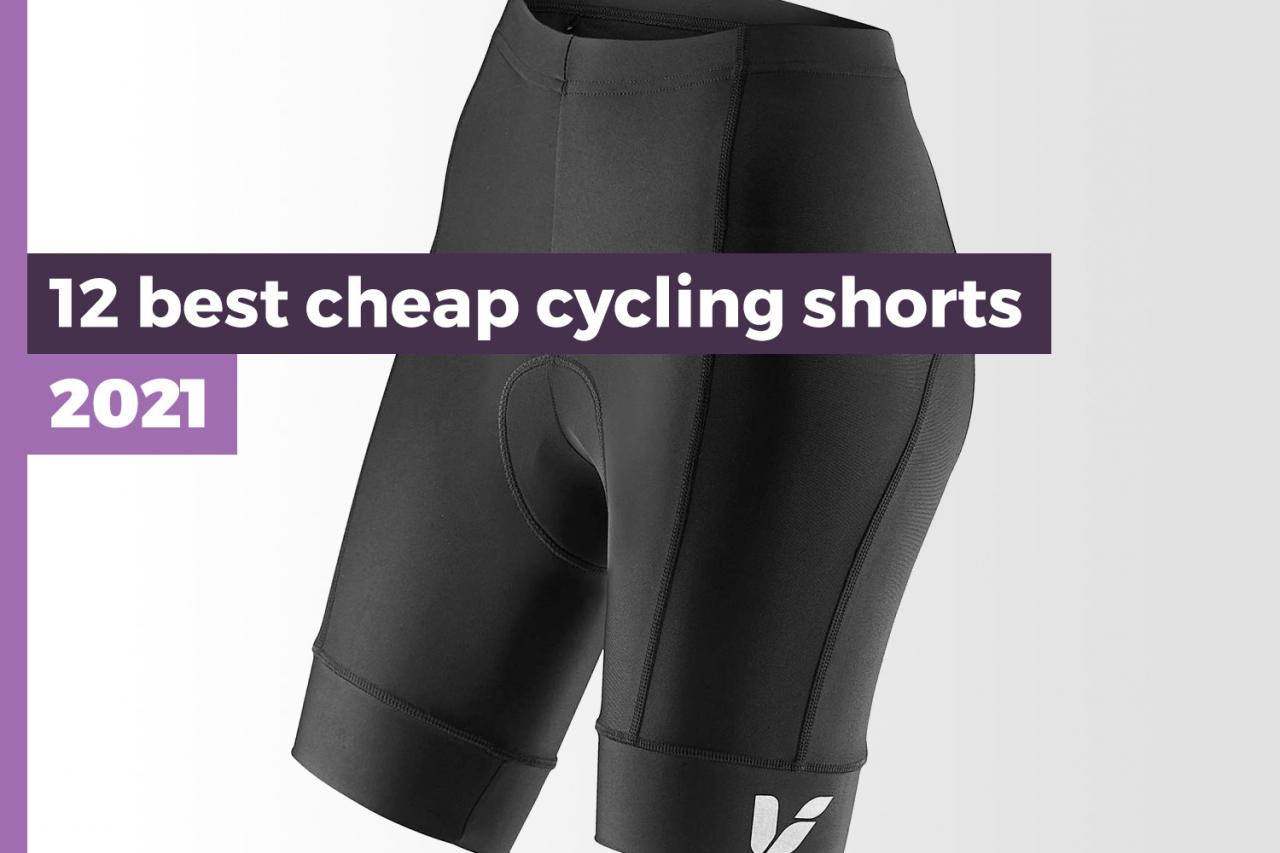 Best padded cycling clearance shorts uk