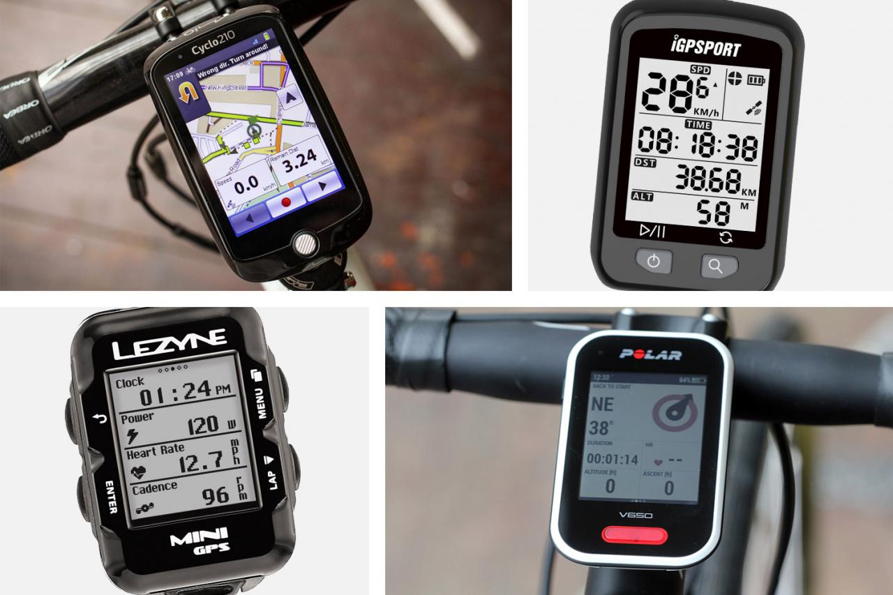 Function Bike Speedometers Cycle Computer with Bike Mount iGPSPORT GPS Bike Computer Wireless Cycling Computer with ANT