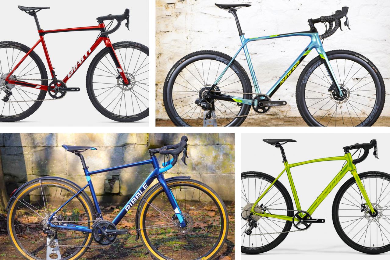 cyclocross vs hybrid