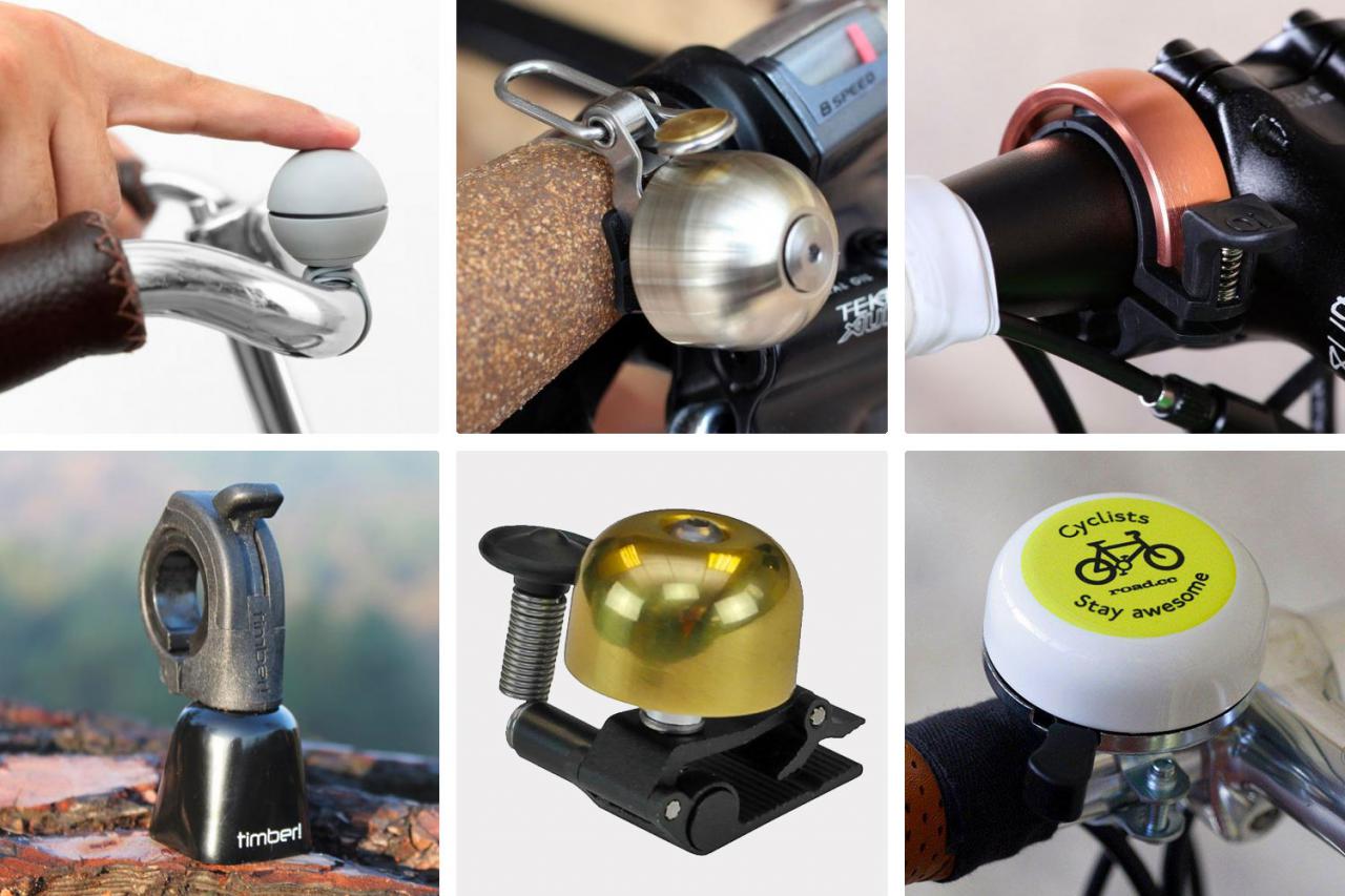 12 Best Bicycle Bells For 2020 Road Cc