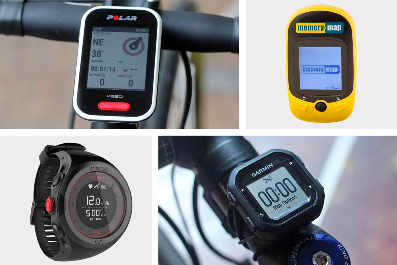 best cheap GPS cycling computers 