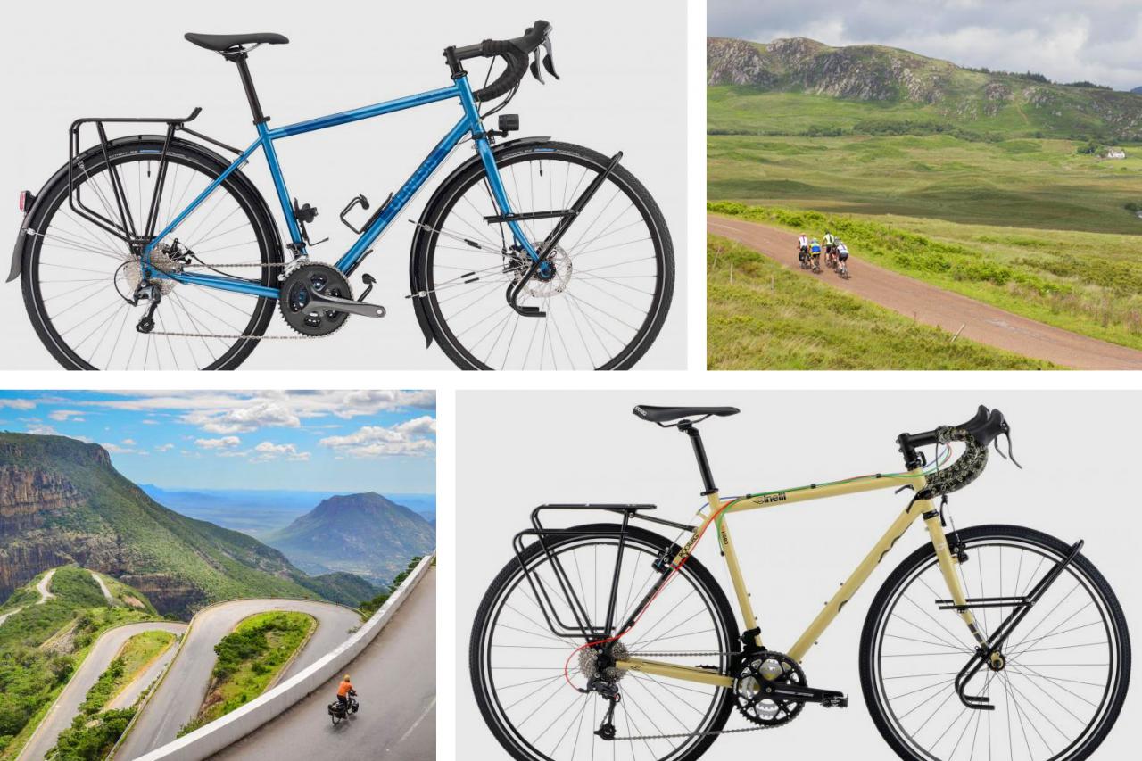 best bicycle for long distance touring