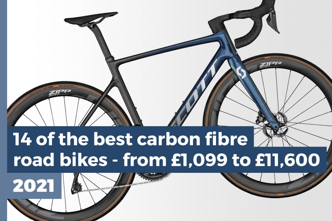 14 Of The Best Carbon Fibre Road Bikes From 1 099 To 11 600 Road Cc