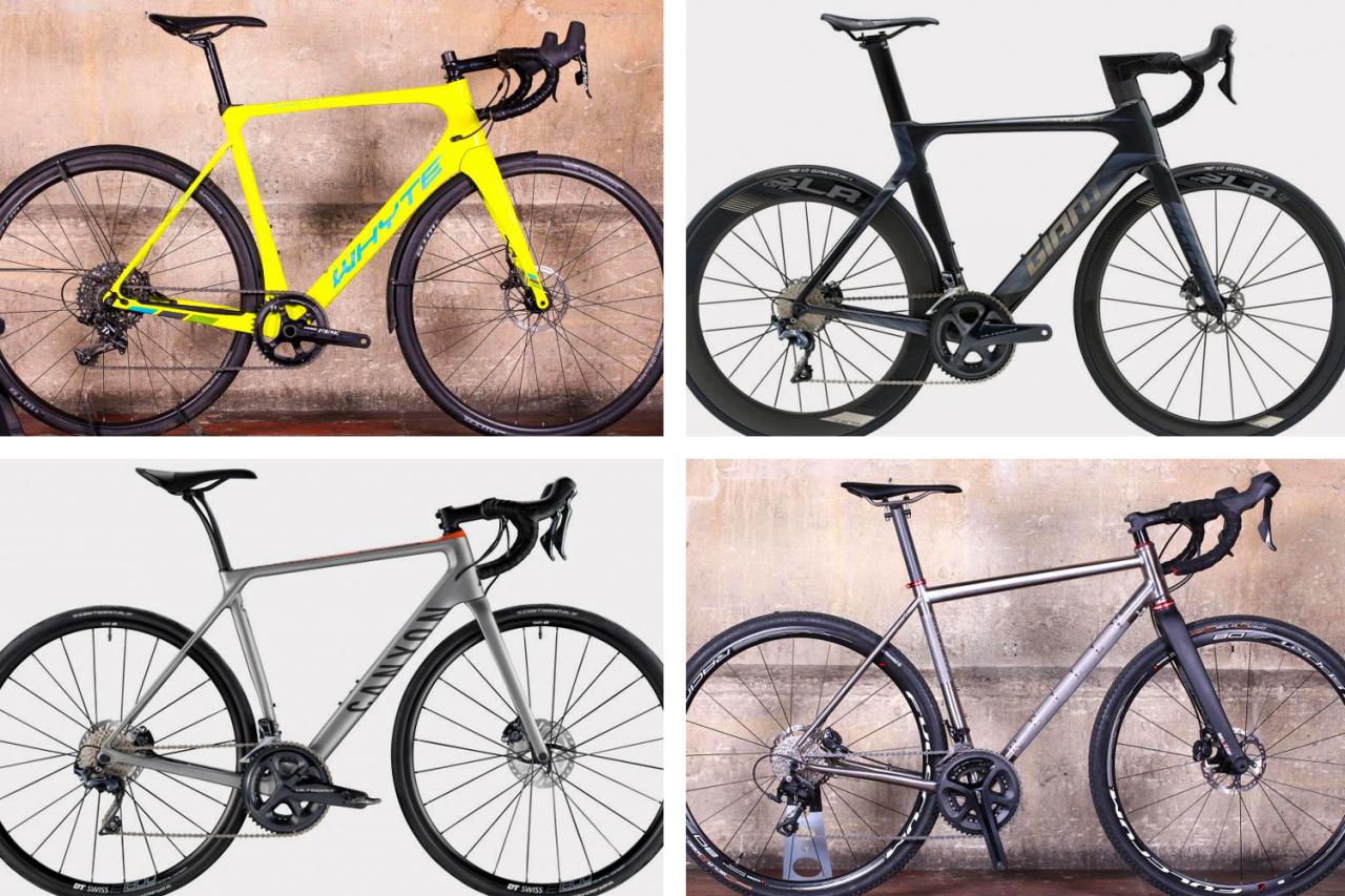 best carbon fibre bikes