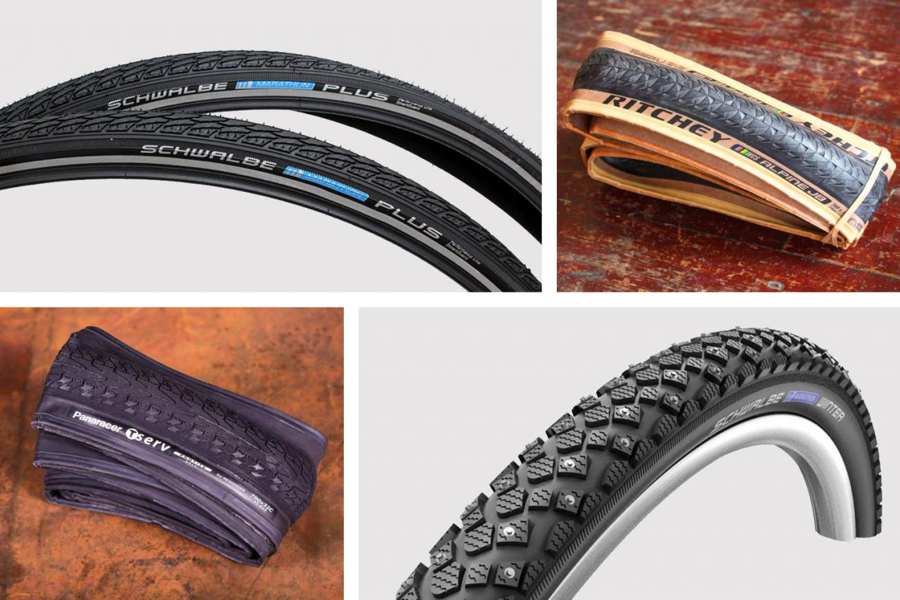 winter bicycle tires