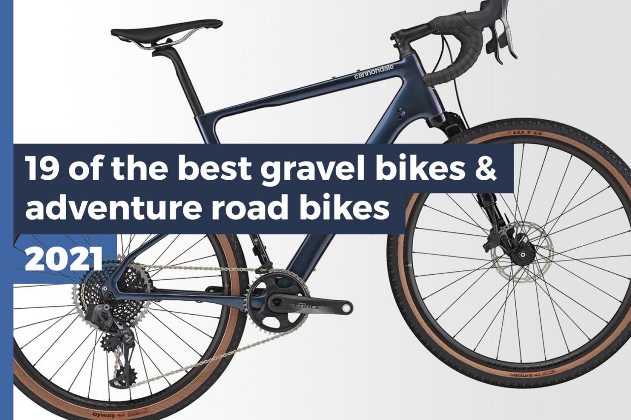 The Best Gravel Bikes In 21 Reviewed By Our Expert Testers