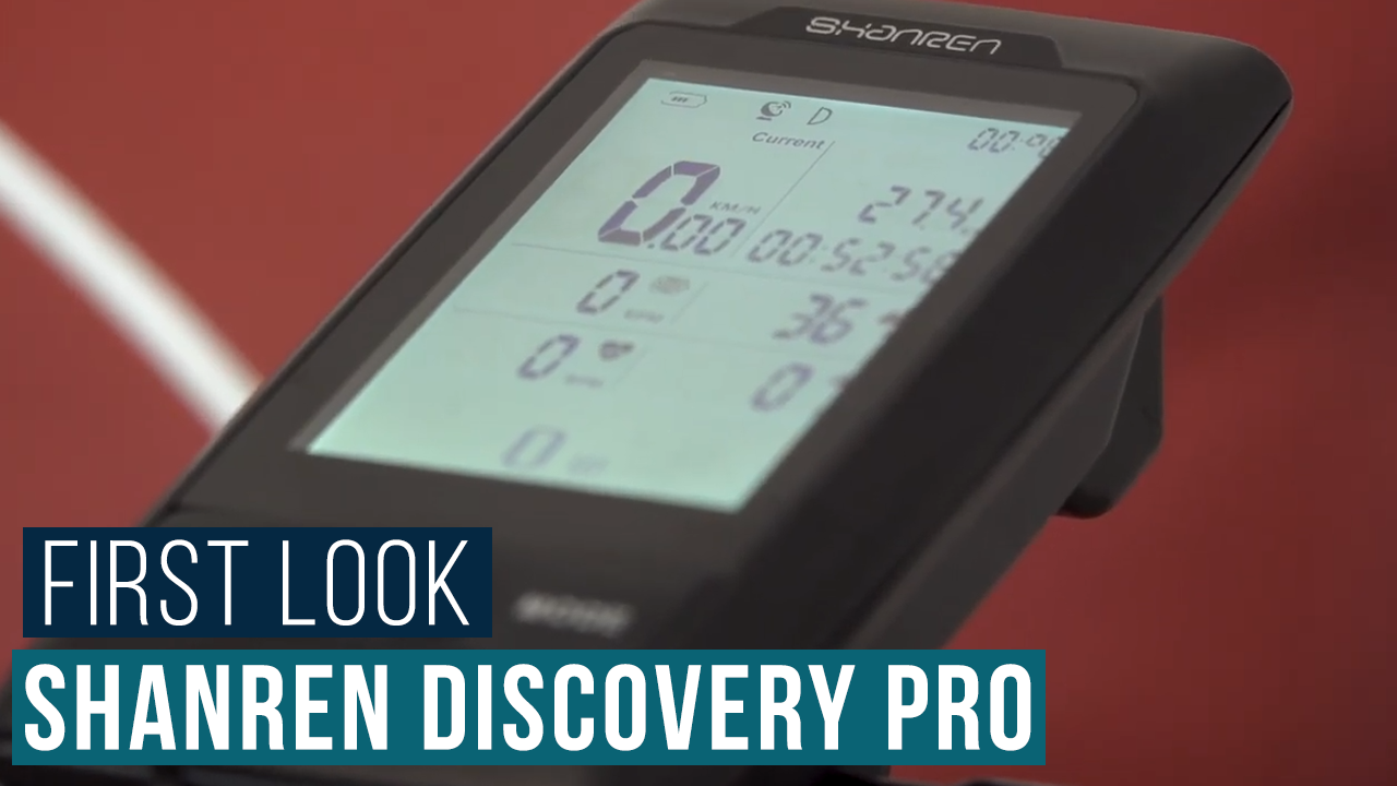 First look video Shanren Discovery Pro GPS with a claimed 96 hours of battery life road.cc