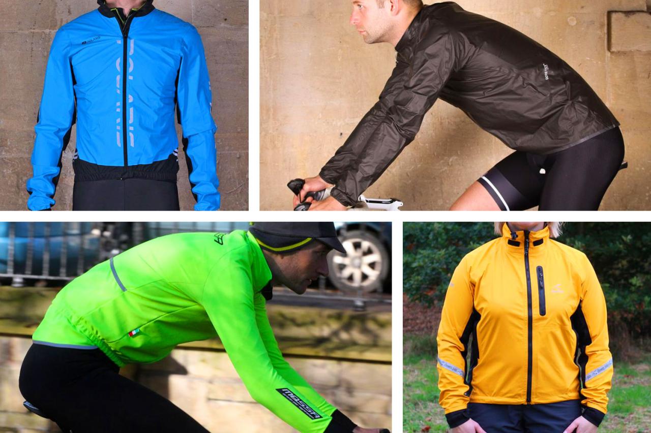 waterproof cycling jackets mens uk