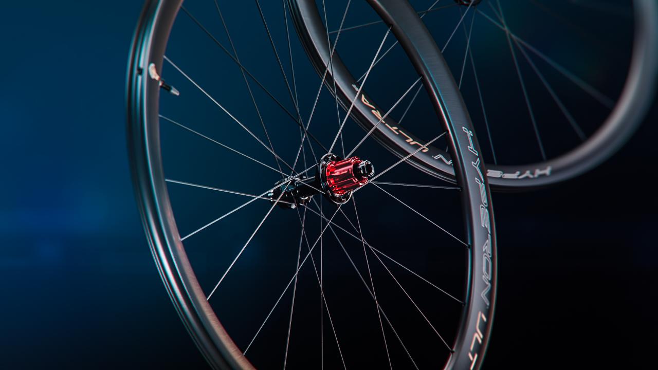 Campagnolo Launches Hyperon Ultra Performance Wheelset - A Game Changer in Lightweight Carbon Road Bike Wheels