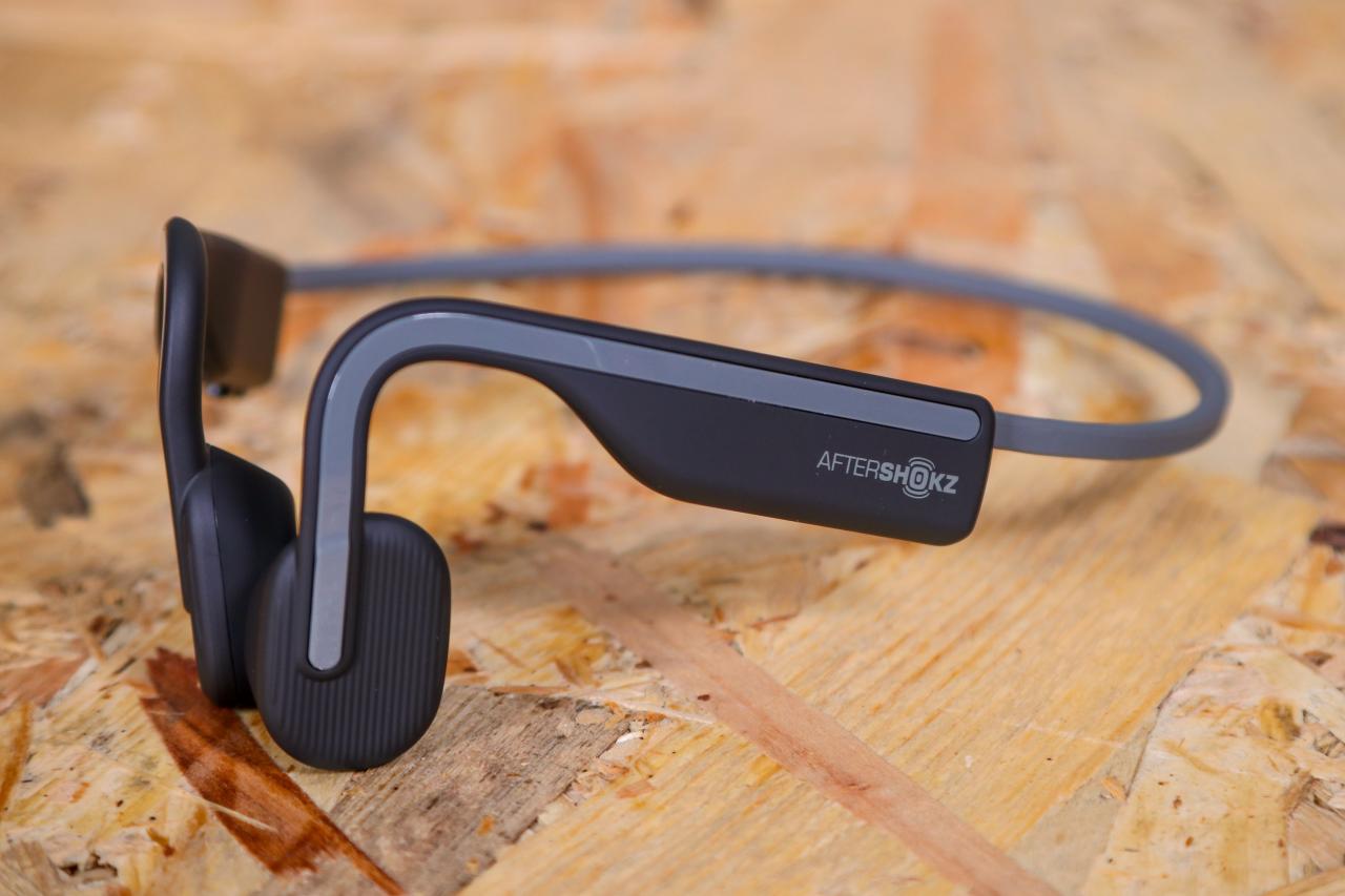 Aftershokz Open Move – Read my review here - Inspiration