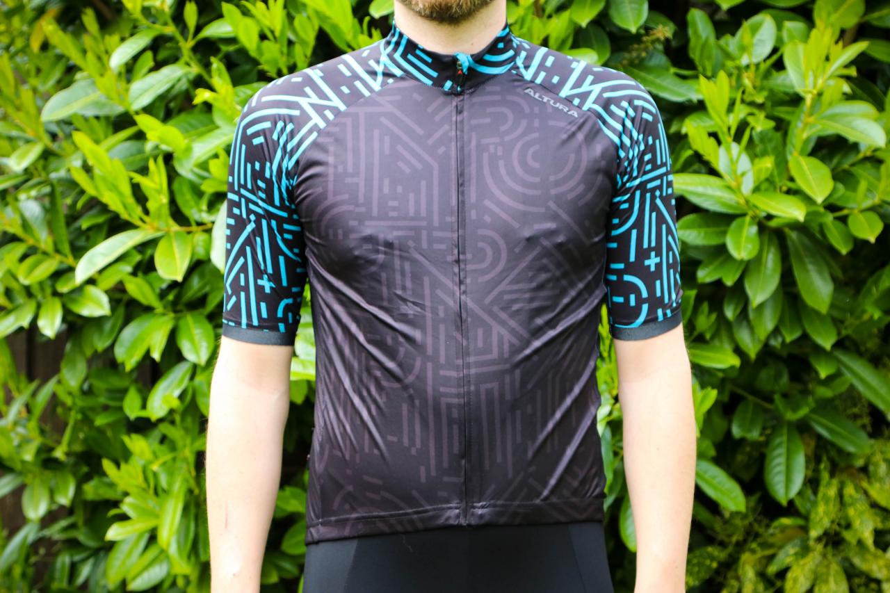 Review: Altura Club Short Sleeve Jersey