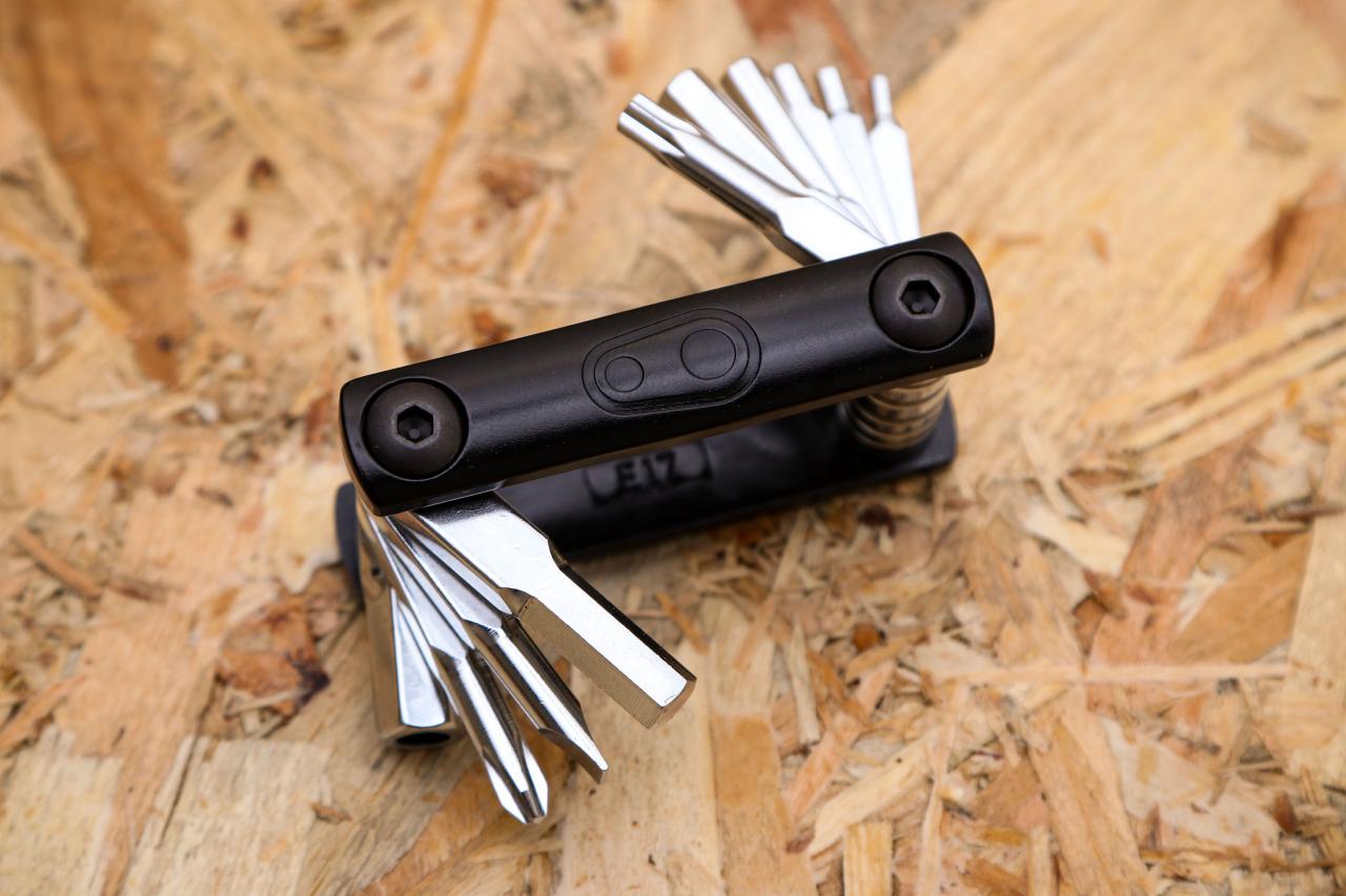 Crank Brothers F10 Multi-tool MTN Mountain Road Bike Tool for sale online 
