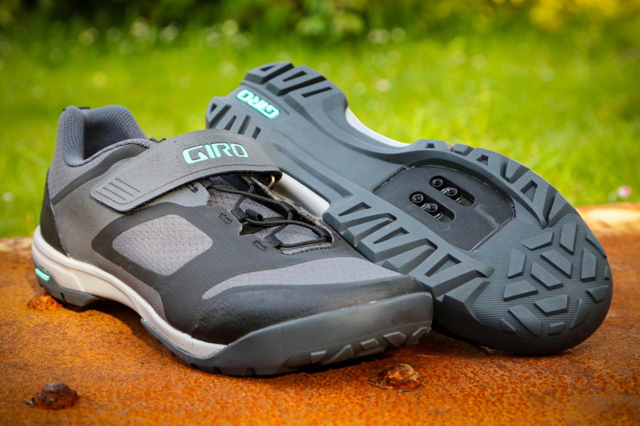 giro ventana fastlace mtb cycling shoes